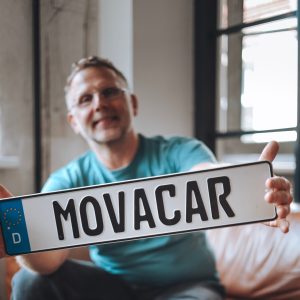 Joerg Olvermann (Head of Marketing bei Movacar)