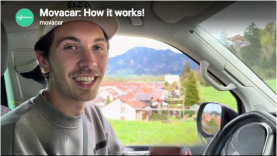 How the 1-Euro camper works – watch the video