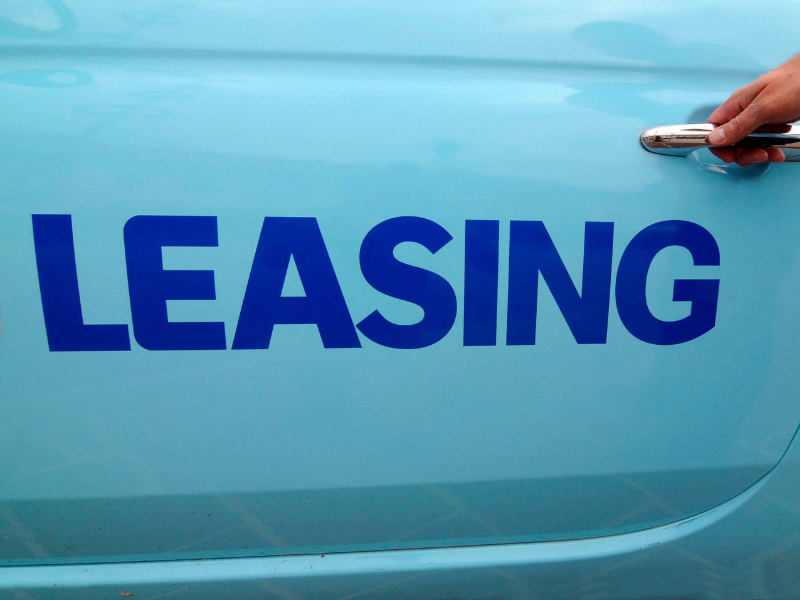 Leasingrückläufer, Fahrzeugrücknahme