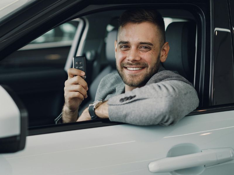Fahrzeugtransfer im Autohandel mit Movacar