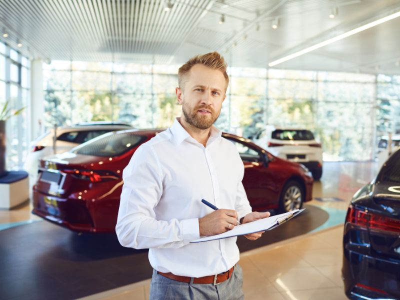 Movacar für Autohändler und Leasing