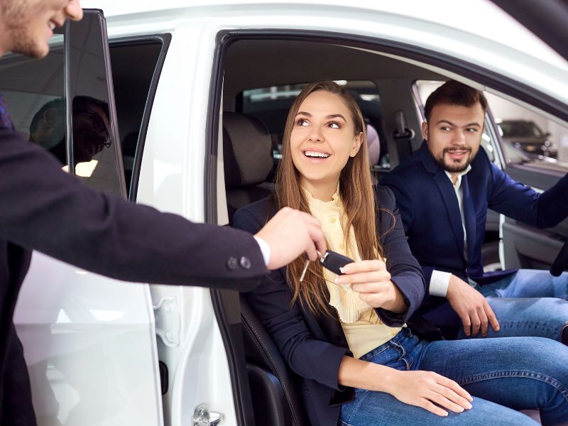 Movacar für Autovermietungen