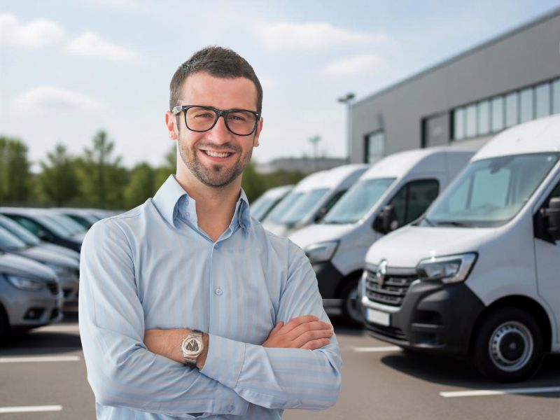 Movacar für Flottenverantwortliche